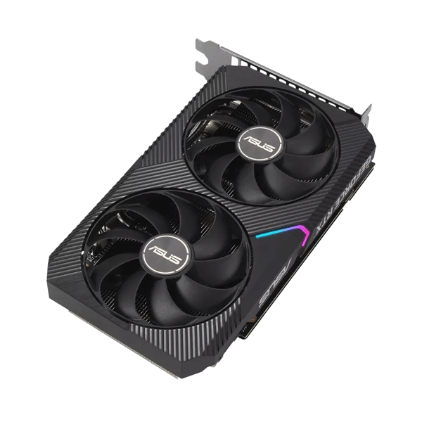 Asus Dual RTX 3060 OC Edition 8GB Gaming Graphics Card